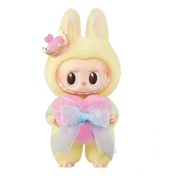 Let's Checkmate Queen Vinyl Plush Labooboos Monsters - Picture 8 of 8